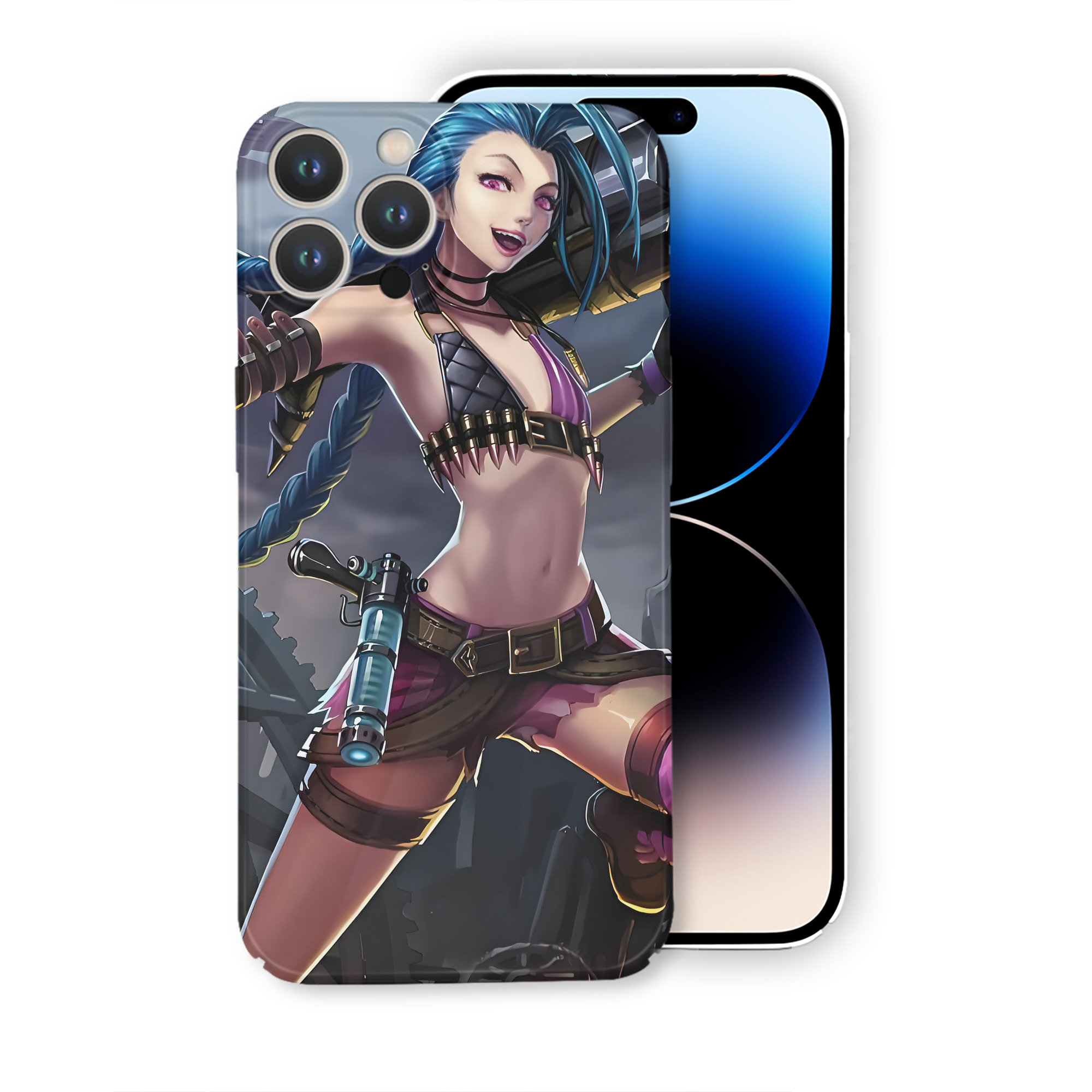 リーグ・オブ・レジェンド League of Legends LOL 【iPhone 14シリーズ対応】ハードケース